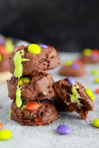 spooky desserts