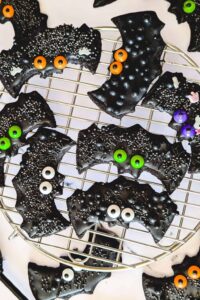 spooky desserts