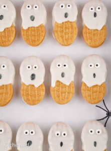 no bake halloween treats