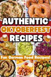 oktoberfest recipes