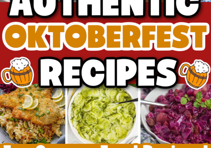oktoberfest recipes