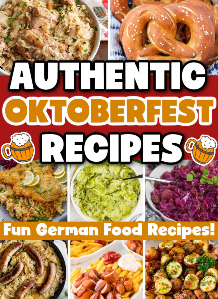 oktoberfest recipes