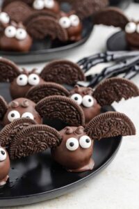 spooky desserts