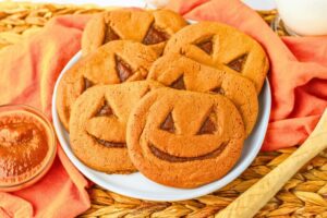 Halloween baking recipes