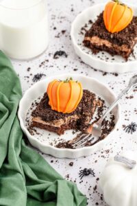 Halloween baking recipes