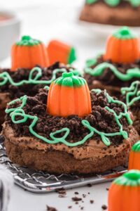 spooky desserts