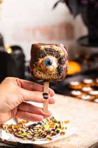 spooky desserts