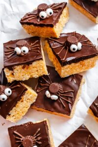 spooky desserts