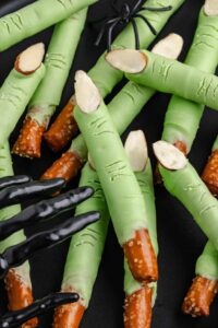no bake halloween treats