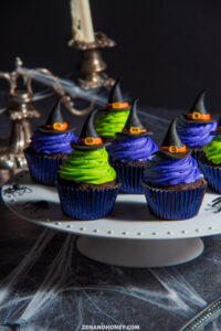 Halloween baking recipes