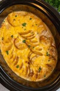 crockpot fall side dishes