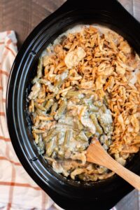 crockpot fall side dishes