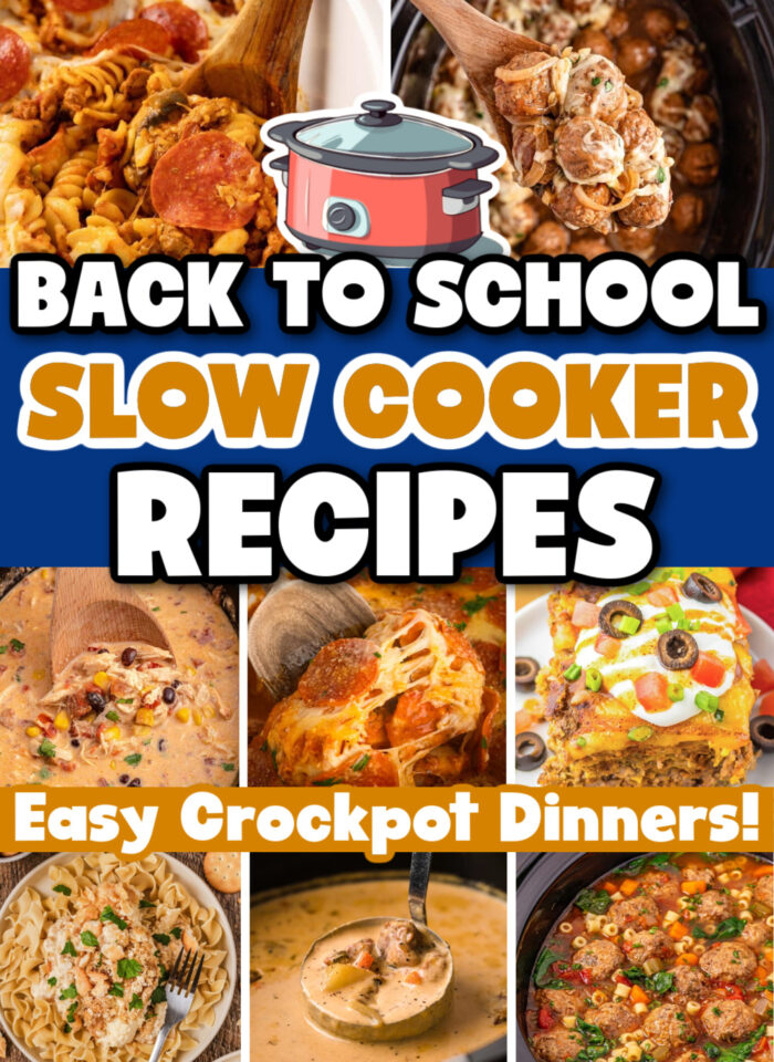 16 Back-To-School Slow Cooker Recipes for Picky Eater Meals