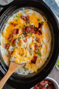 crockpot casserole recipes