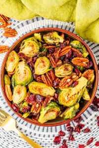 thanksgiving dinner ideas
