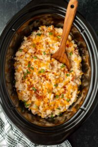 crockpot casserole recipes