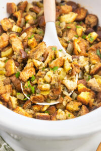 slow cooker thanksgiving recipes