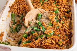 thanksgiving dinner ideas