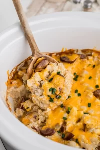 crockpot casserole recipes
