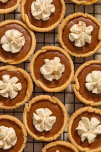 thanksgiving baking ideas