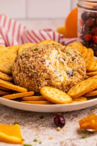 cranberry christmas appetizers