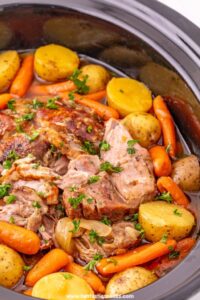 slow cooker thanksgiving recipes
