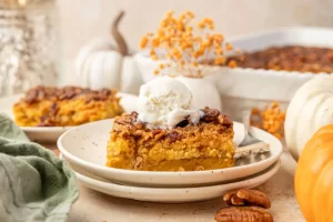 thanksgiving baking ideas