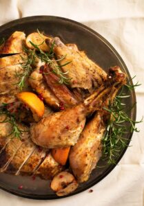slow cooker thanksgiving recipes