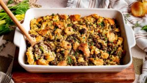thanksgiving dinner ideas