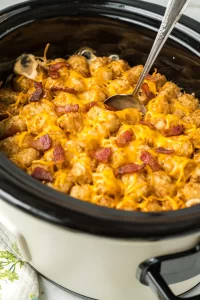 crockpot casserole recipes