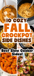fall side dishes