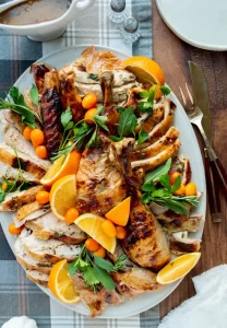thanksgiving dinner ideas