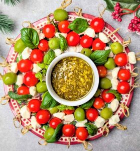 cold christmas appetizers