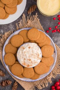 christmas themed dips