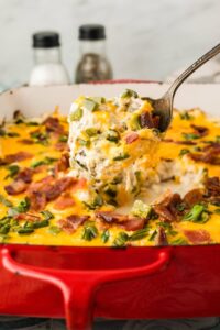 Christmas casserole recipes