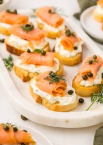 cold christmas appetizers