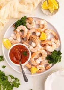 cold christmas appetizers