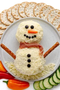 cold christmas appetizers