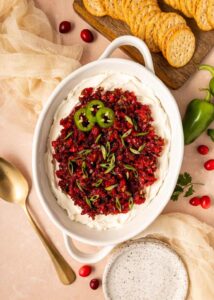 cold christmas appetizers