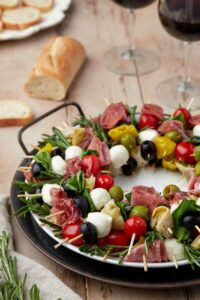cold christmas appetizers