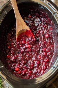 christmas slow cooker side dishes